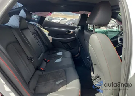 2021 Hyundai Sonata Sel Plus from USA, damaged, VIN 5NPEJ4J27MH107243